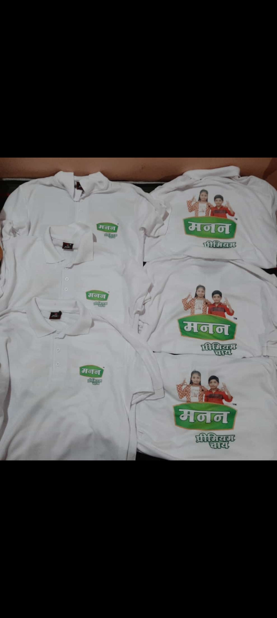 Elevate Your Brand with Custom T-Shirt Printing: The Story of Yadav Creations