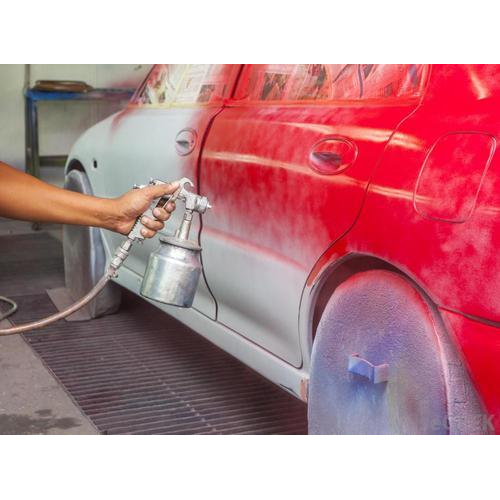 Transforming Dreams into Reality: How PU Vehicle Paint Solves a Painter's Dilemma