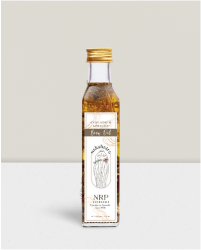Transform Your Hair with Nakshatra Herbal Hair Care Brew Oil: A Journey to Hair Bliss