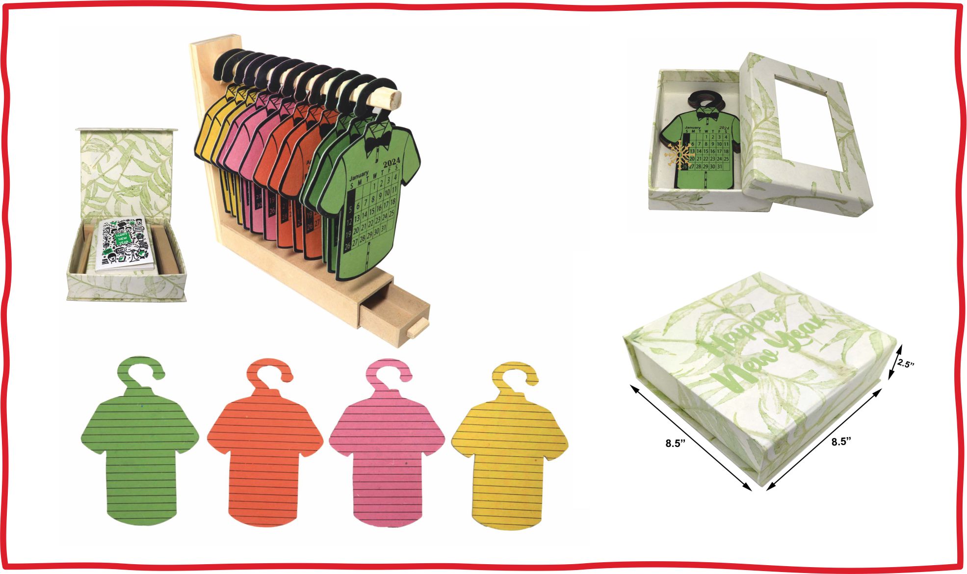 Unleash the Power of Planning with the 2024 Calendar: A Journey to Success