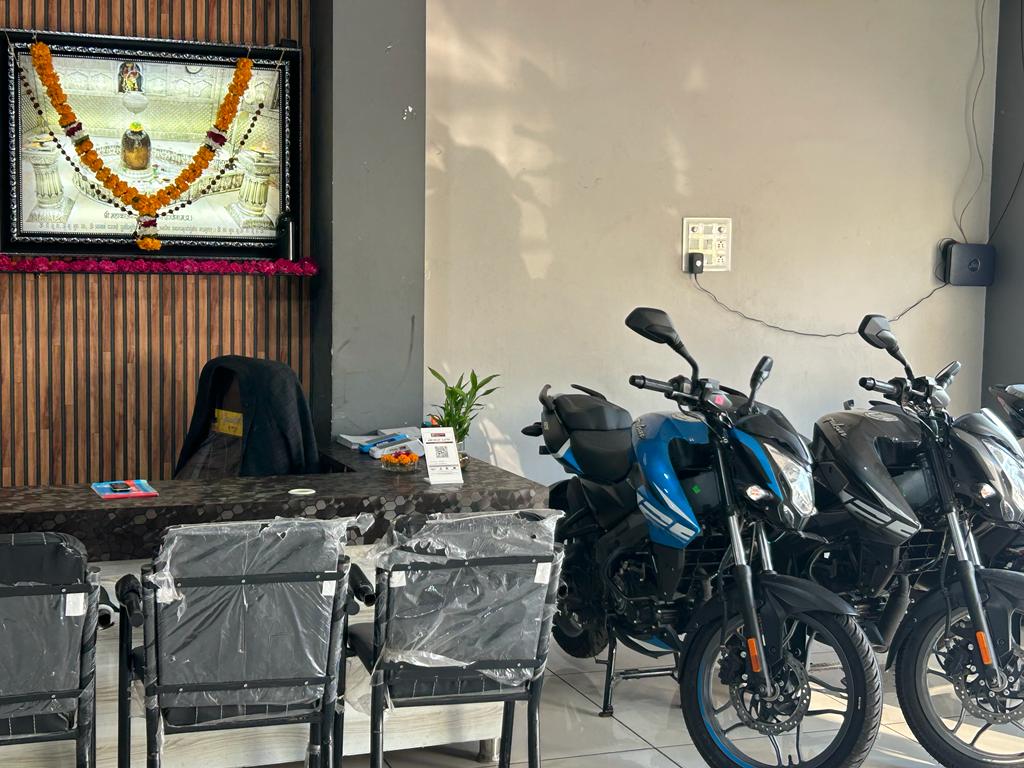 Revving Through Life: How TVS Two-Wheelers Empower India's Urban Commuters