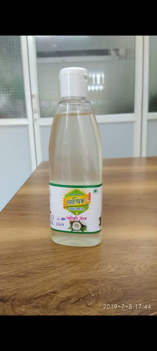 Transform Your Life with Satvik Coconut Oil: A Journey to Natural Wellness