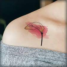 Transform Your Skin's Canvas with Watercolor Tattoos: A Unique Blend of Art and Emotion