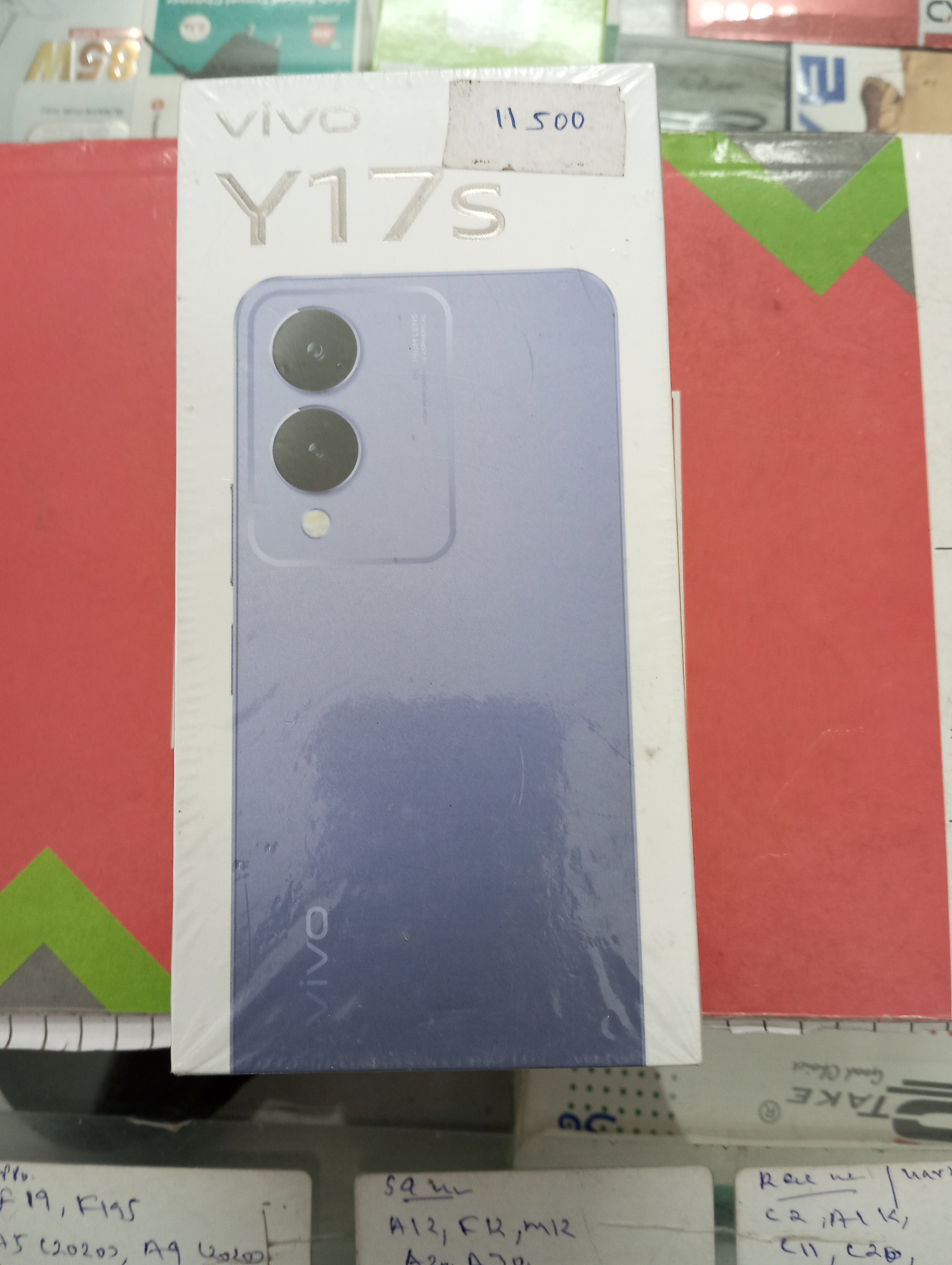Unlocking Possibilities: How Vivo Y17 Transforms Lives