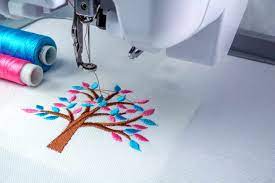 Reviving Tradition with Innovation: The Art of Machine Embroidery | Mahe Boutique