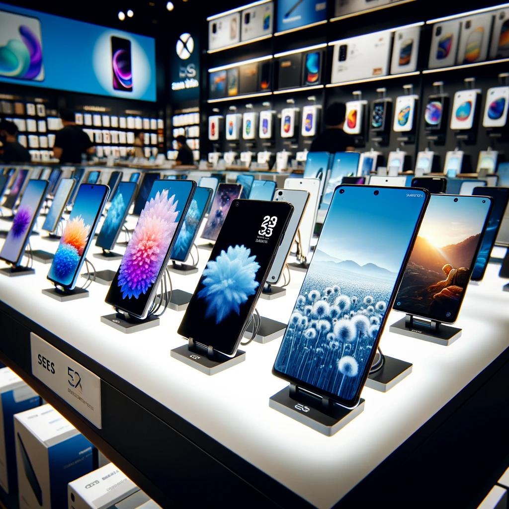 Navigating Life's Maze: How the Latest Smartphones Empower Everyday Heroes