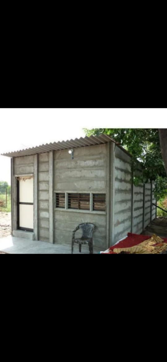 Building Dreams: How RCC Rooms and Quarters Transform Lives in India