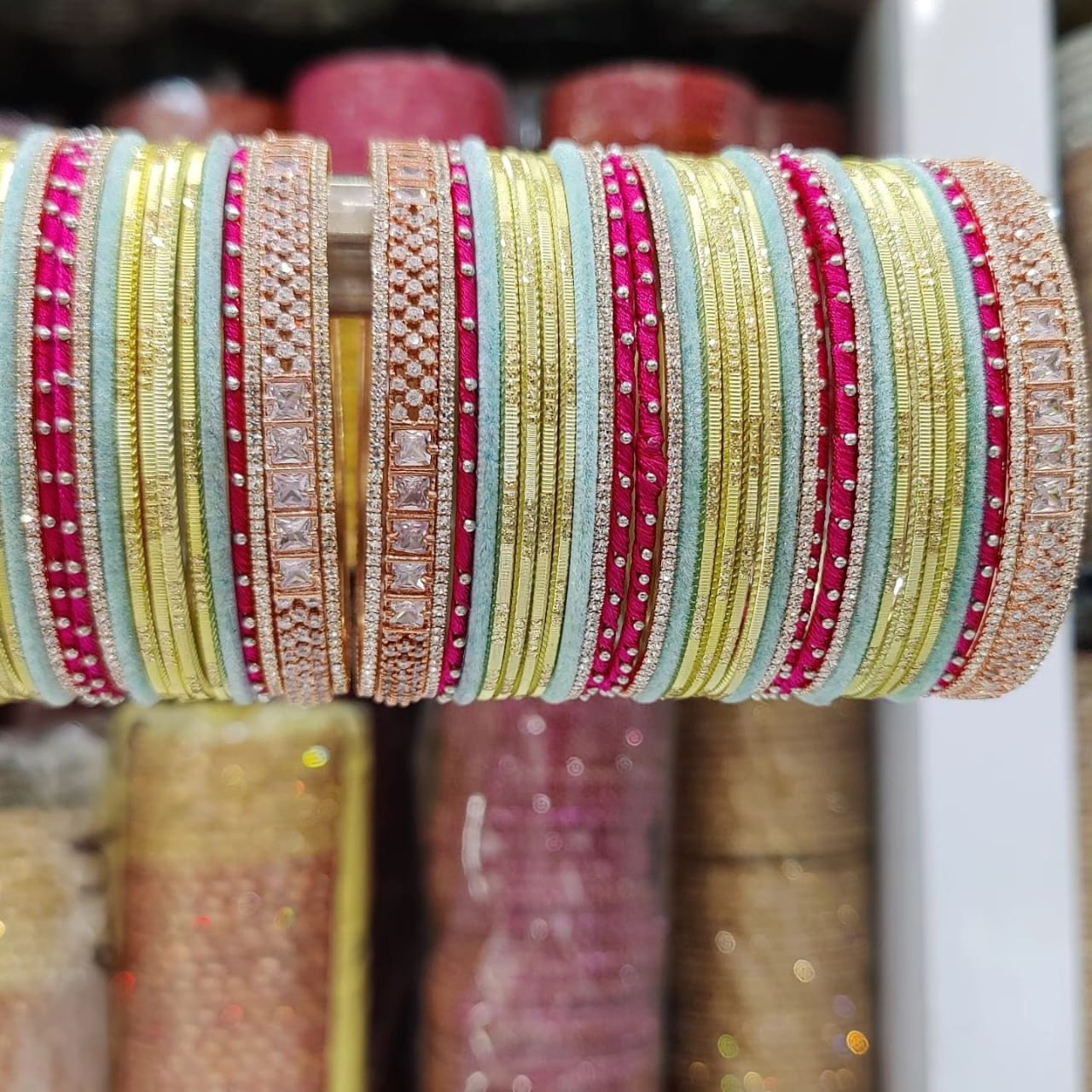 Embrace Elegance: The Transformative Power of Glossy Metal Bangles