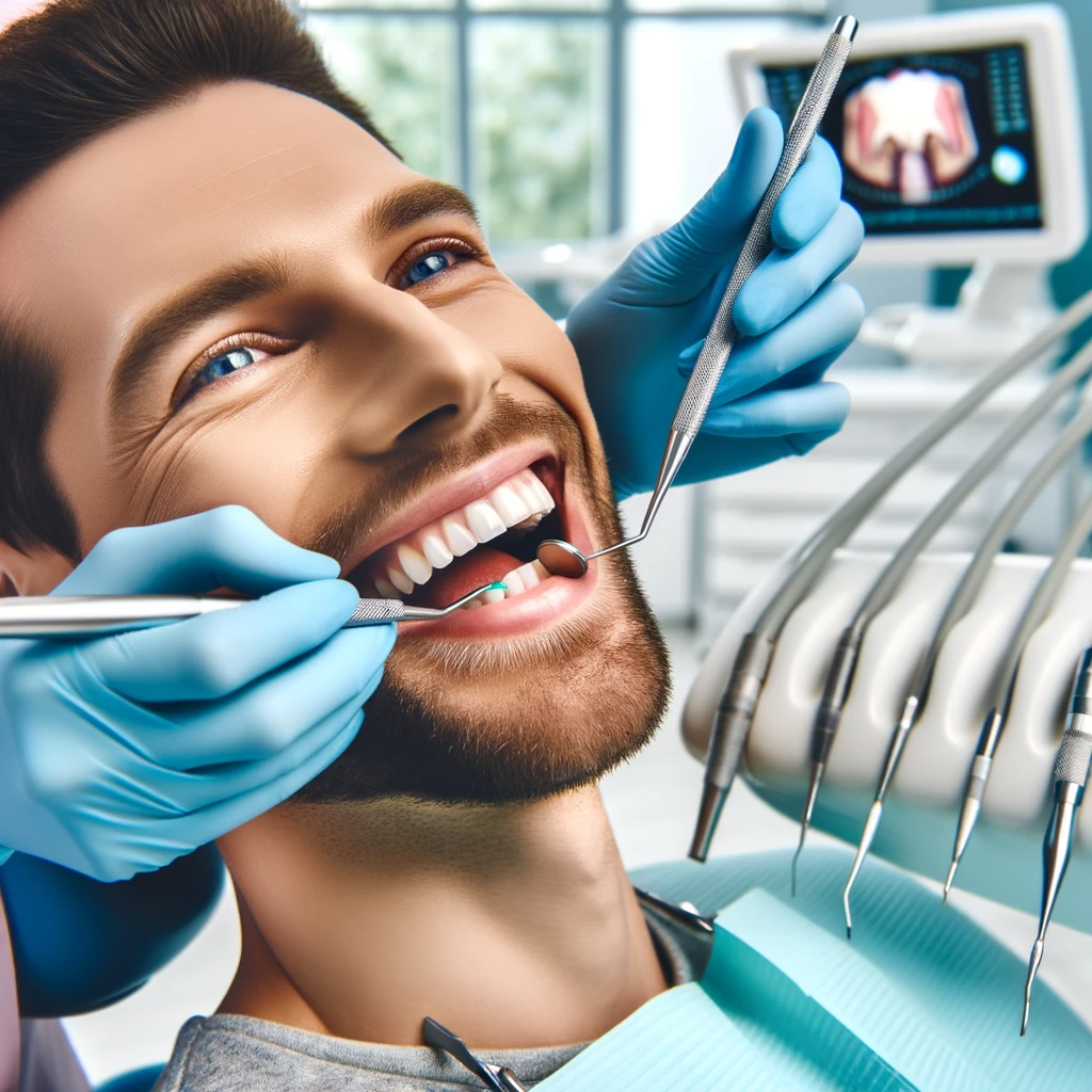 Revitalize Your Smile: The Transformative Power of Professional Teeth Cleaning