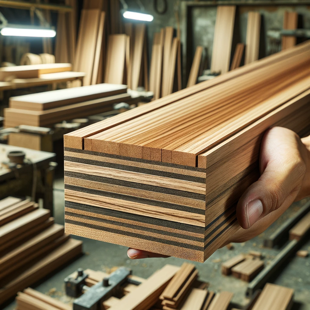 Transforming Spaces: How Sagwan Wood Lipping Solves Your Interior Design Challenges