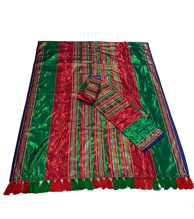 Embrace Tradition with Modern Flair: The Ethnic Chador Mekhela for Every Indian Woman