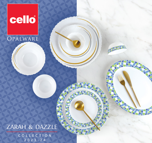 Transform Your Dining Experience with Opalware: The Perfect Choice for Every Indian Home