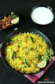 Transform Your Morning Routine with Poha Variety: A Tale of Flavor and Simplicity