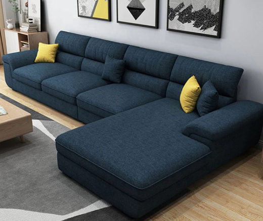 Transform Your Living Space: Meet Rajesh’s Perfect Sofa Solution