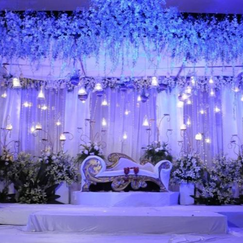 Illuminating Dreams: Transforming Your Wedding with Spectacular Lighting and Visual Effects
