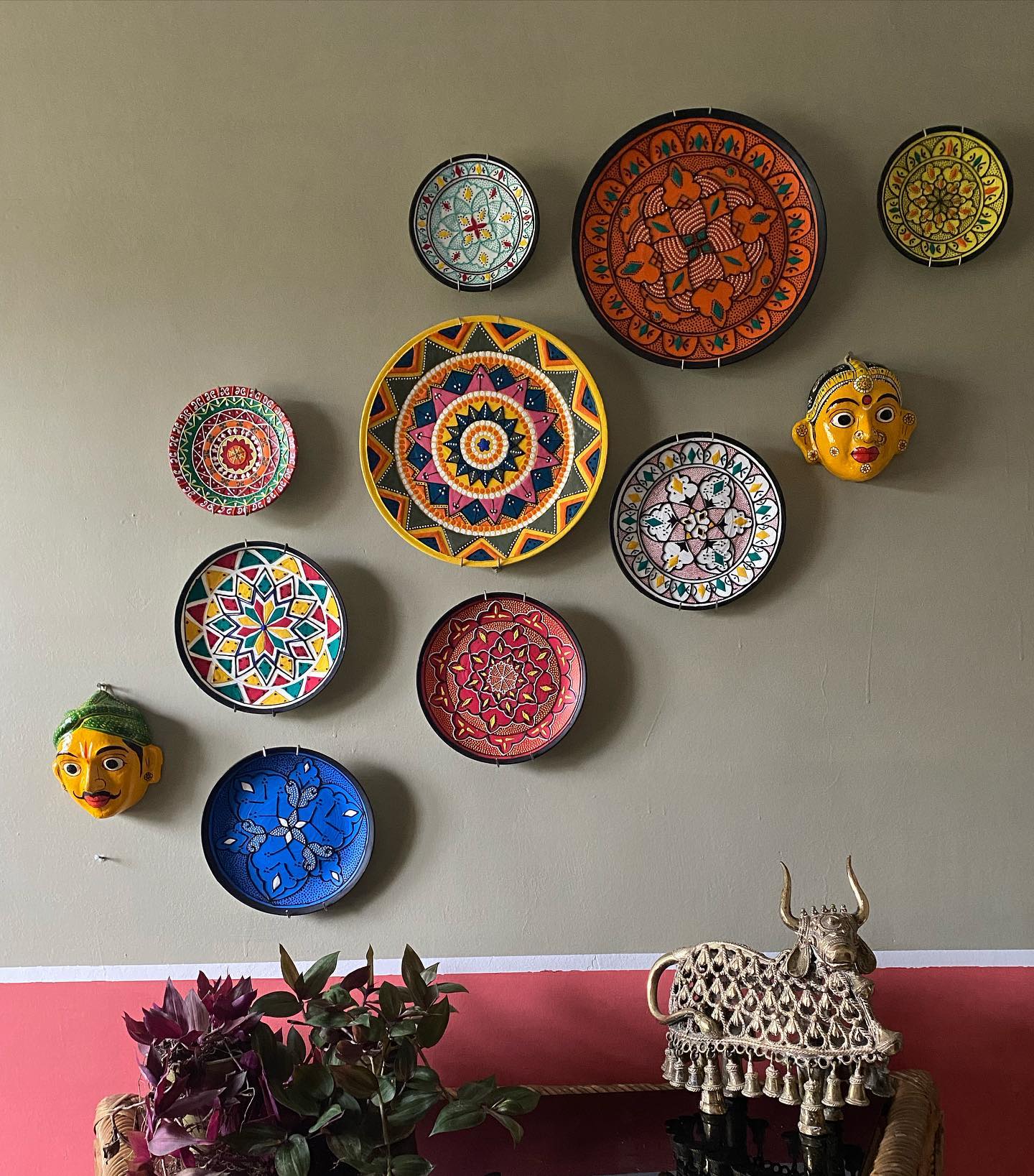 Transform Your Space with Color Riot: A Tale of Art and Emotion