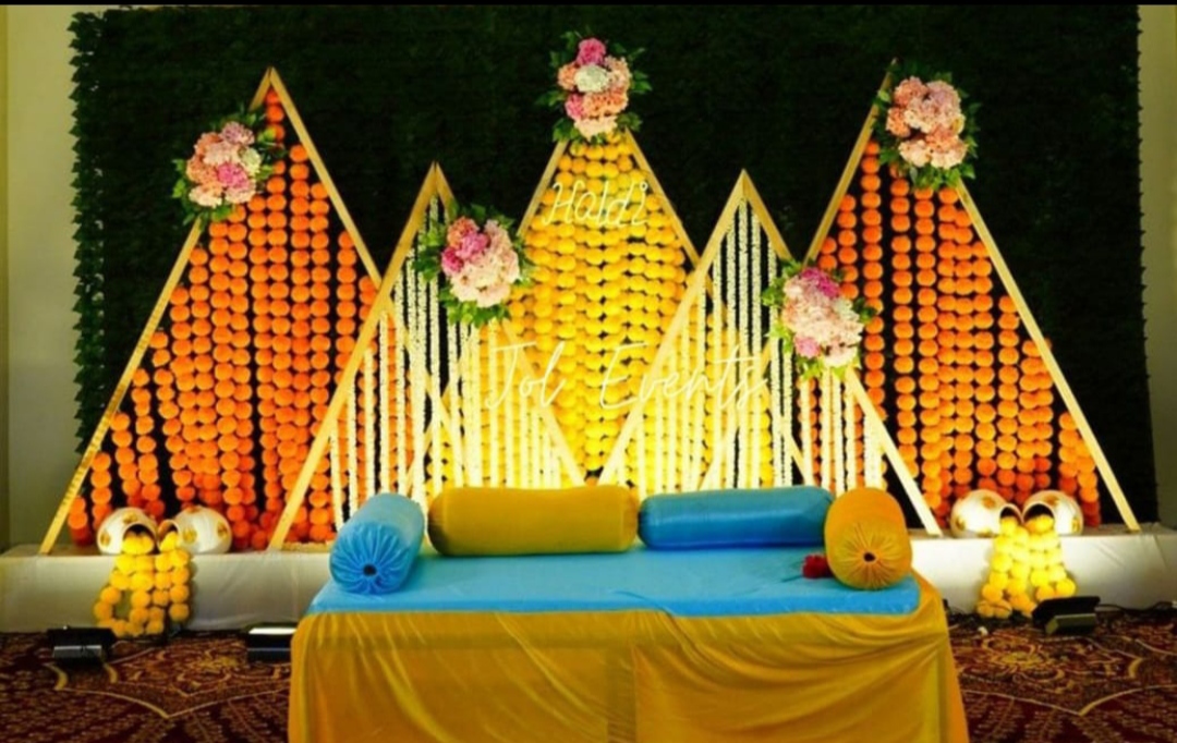 The Ultimate Solution for a Stress-Free Haldi Ceremony