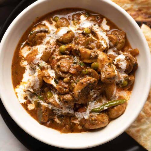 Savor the Magic of Mushroom Masala: A Flavorful Solution for Busy Homemakers
