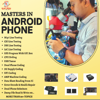 Reviving Your Smartphone: How Mobile Repairing Services Transform Lives in India