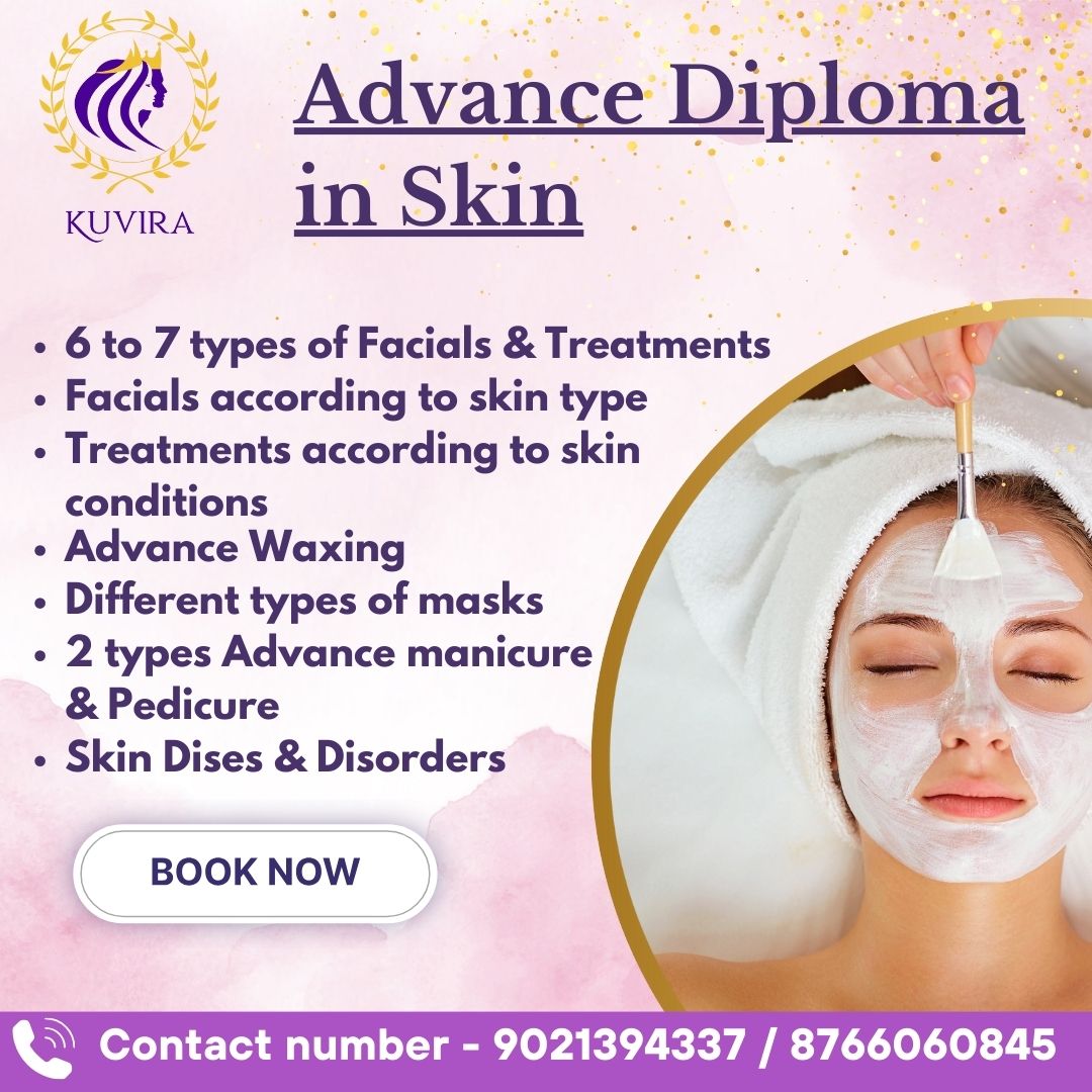 Transform Your Skin Care Career with the Advanced Diploma: Meet Priya's Journey