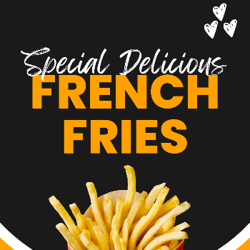 Satisfying Cravings, One Fry at a Time: The Tale of Riya's Favorite Snack