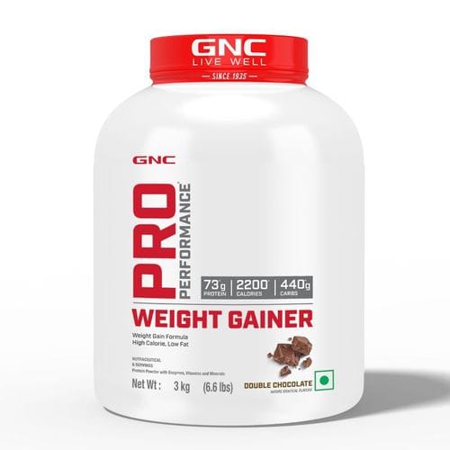 Transforming Lives: How GNC Performance Weight Gainer Helps Rekha Achieve Her Fitness Goals | NOBEL NUTRITION