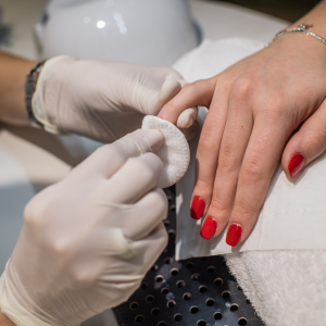 The Transformative Power of a Manicure & Pedicure: Rekha's Journey to Self-Care