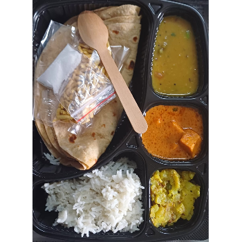 Savor the Flavor: How Combo Thali Solves Your Mealtime Woes