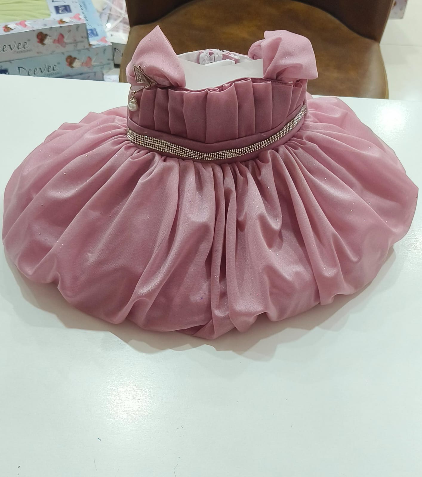 The Perfect Frock: A Mother's Journey to Finding Joy in Simplicity