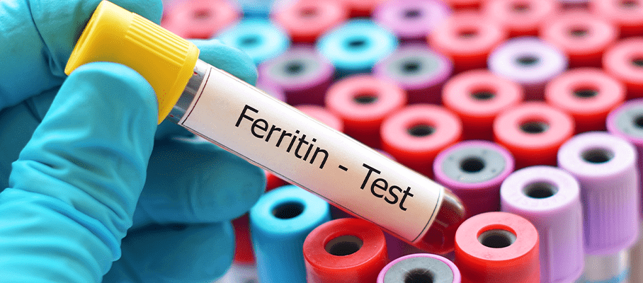 Empowering Health from Home: The Story of Meera and the Ferritin Test