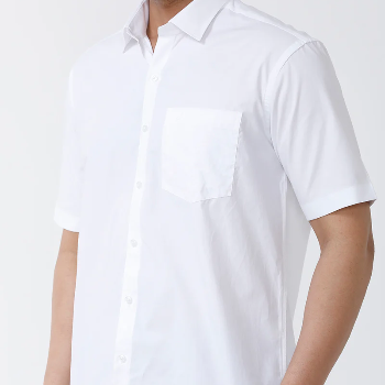 Elevate Your Style: The Transformative Power of a Classic White Formal Shirt
