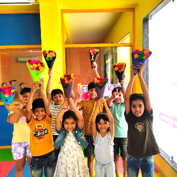 Empowering Little Minds: How Foster Kids Pre-School Shapes Future Leaders in Jagatpura | Foster Kids Pre-Schoo| Jagatpura Jaipur | Rajasthan