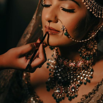 Transforming Dreams into Reality: How Revive Beauty Salon's Bridal Makeup Solves the Bride's Biggest Dilemma