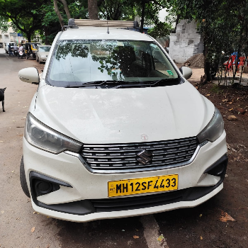 How an Ertiga Cab Service Became Rajesh's Game-Changer