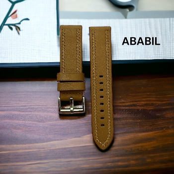 The Italian Leather Strap: A Journey of Elegance and Timeless Style | ABABIL