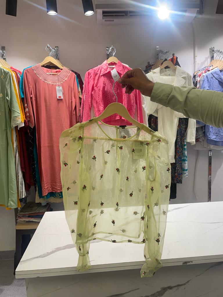 Embrace Versatility with the Perfect Shrug Top: A Tale of Transformation