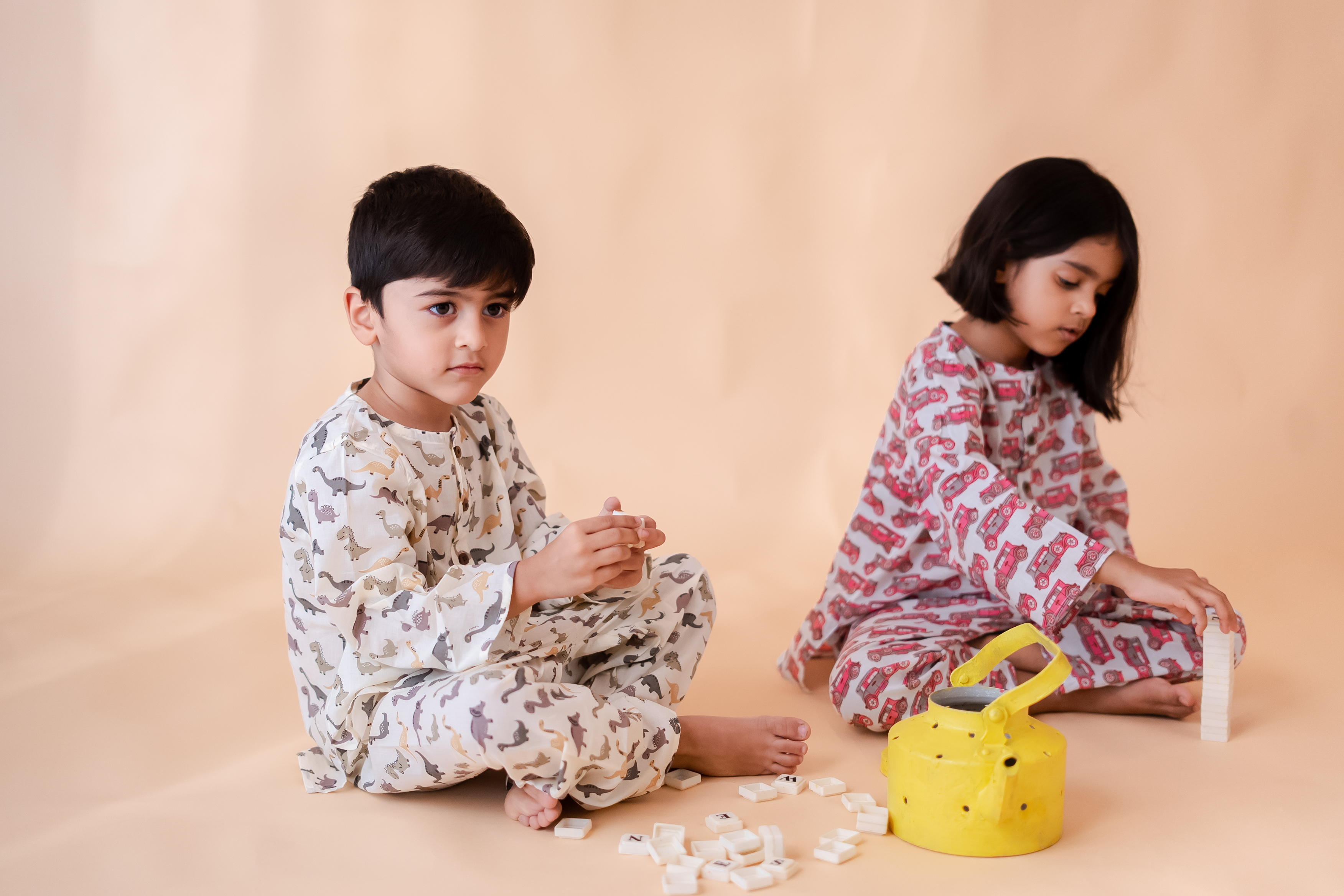 Sweet Dreams: How Klingaru Night Suits Transform Bedtime for Indian Families
