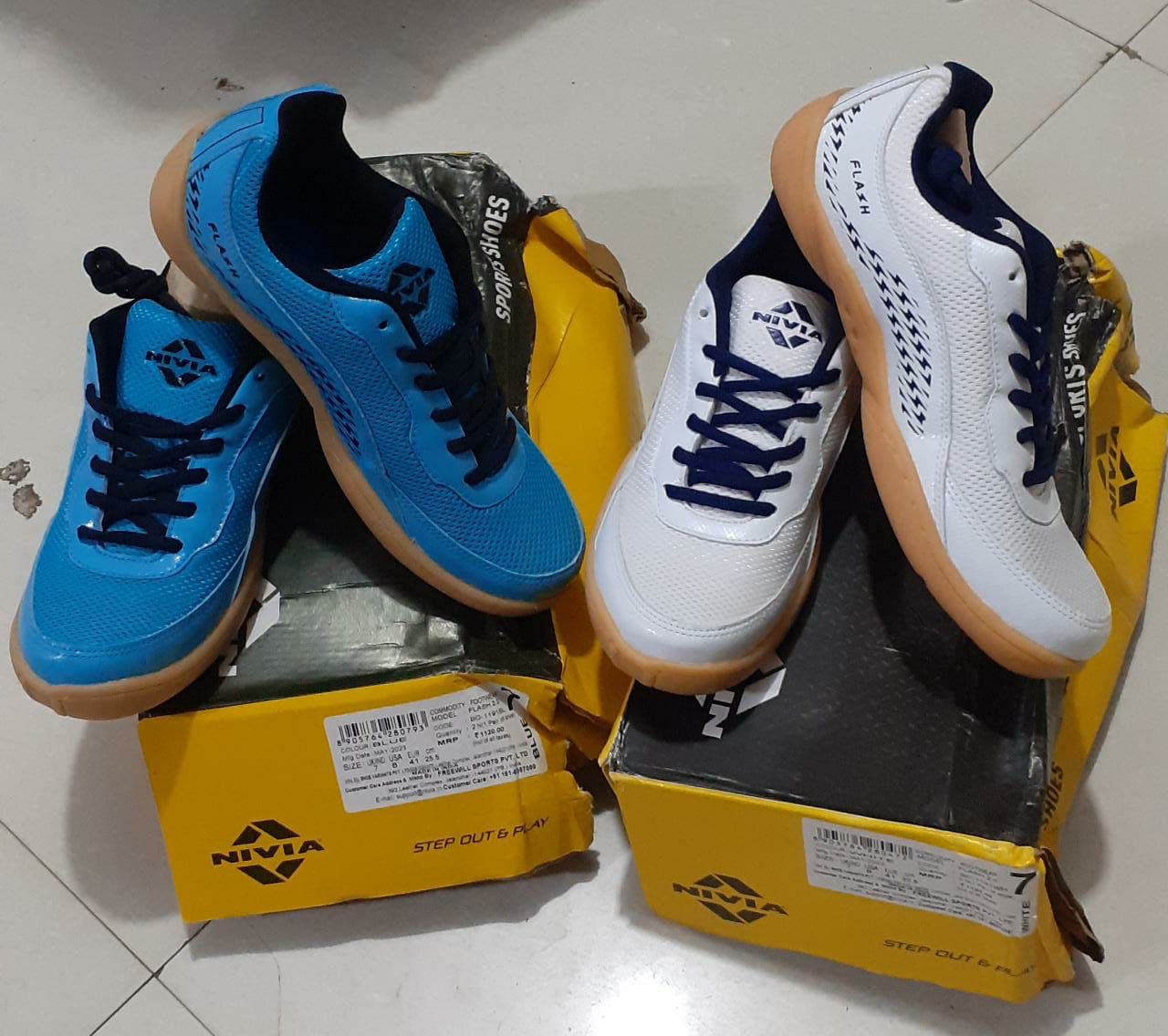 Step Into Comfort and Style: The Perfect Sport Shoes for Every Indian Athlete