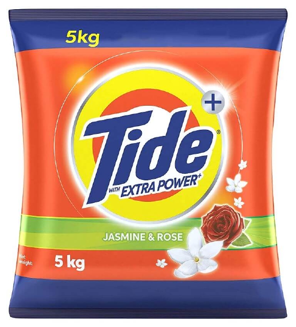 Transform Your Laundry Routine with Tide Rose and Jasmine Detergent Powder