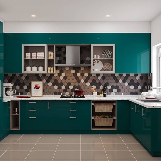 Transform Your Home with UPVC Modular Kitchens: The Perfect Solution for Modern Indian Families