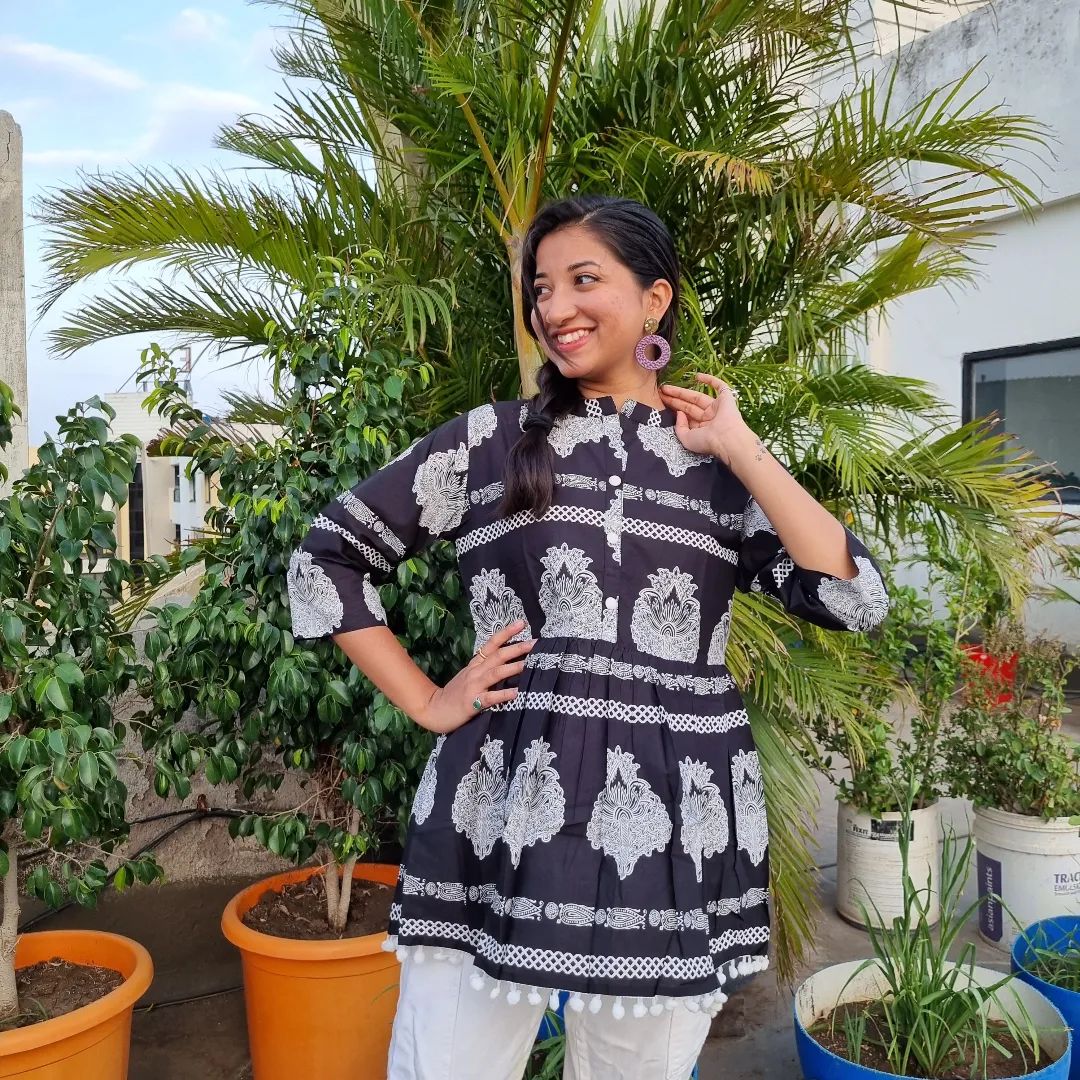 The Perfect Peplum: How Shreehari Collection Transforms Your Wardrobe