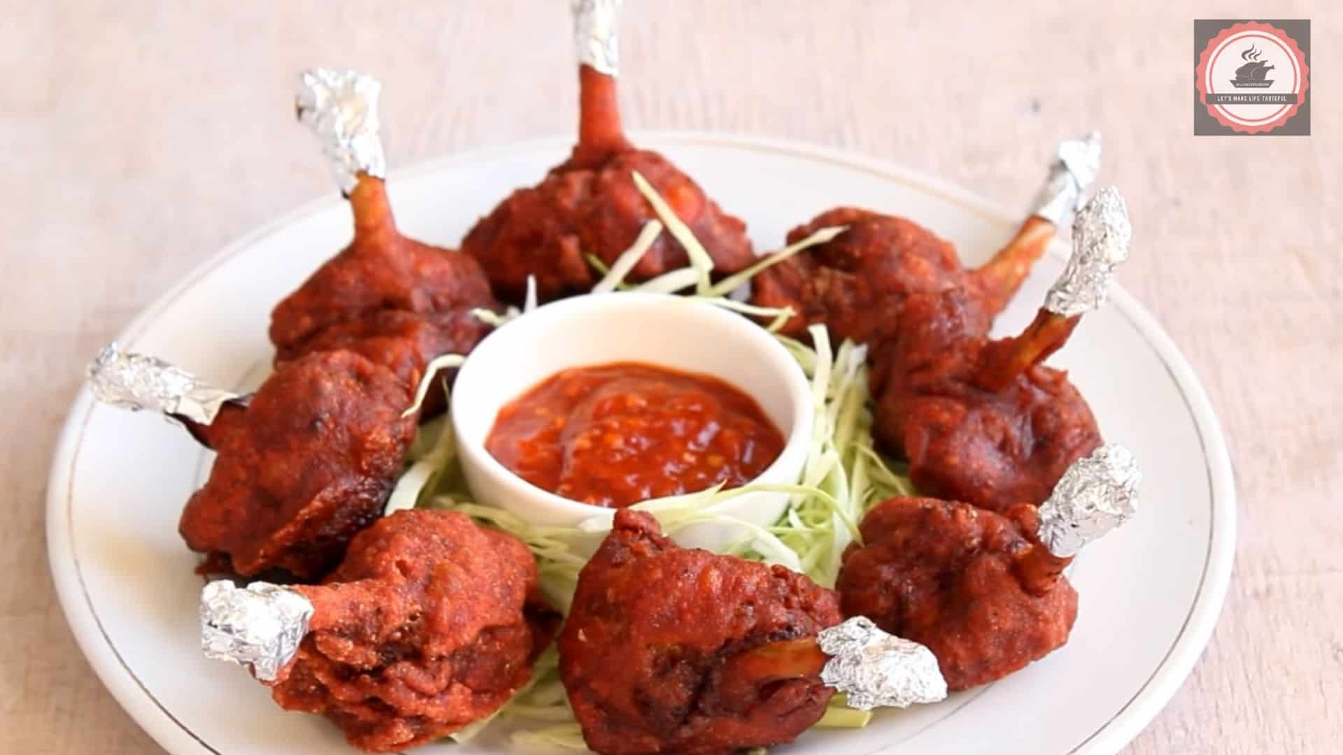 Savor the Spice: How Chicken Lollipop Transforms Your Dining Experience