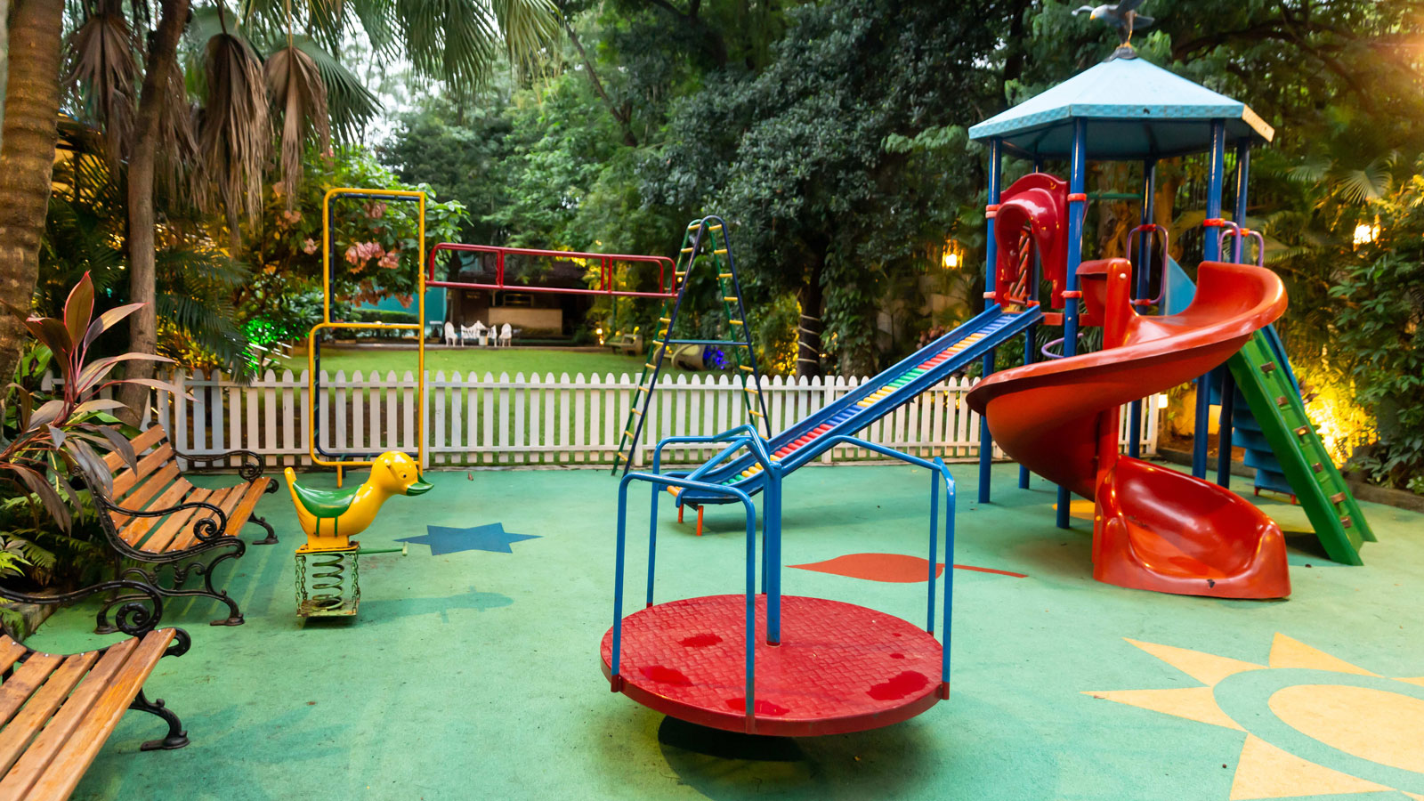 Why Every Parent Needs a Play Area for Kids: Shree Shivam Hotel’s Solution