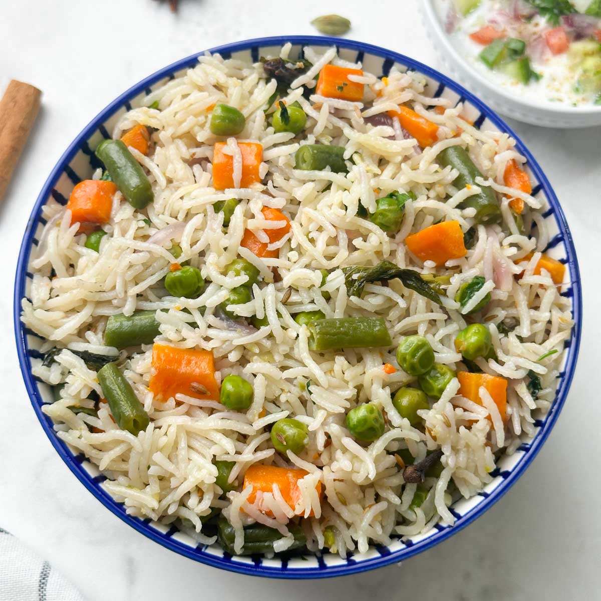 Savoring Simplicity: How Pulao Brings Joy to Busy Indian Homes