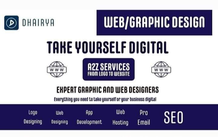 Transforming Dreams into Designs: How Dhairya Services Elevates Your Business