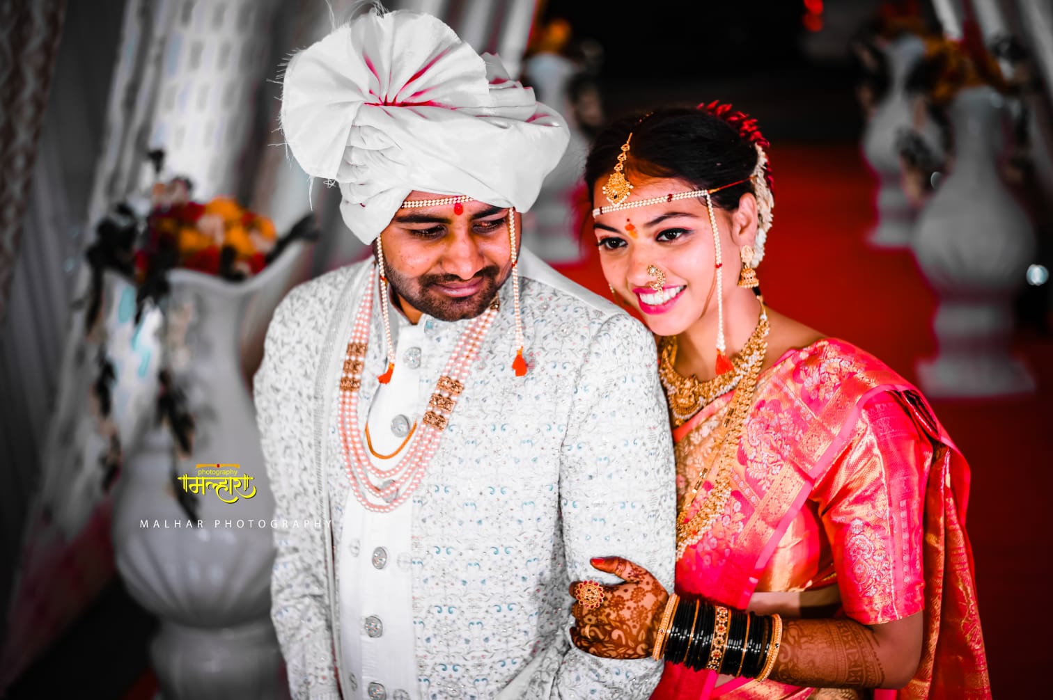 Capturing Memories: How Malhar Photography Transforms Indian Weddings
