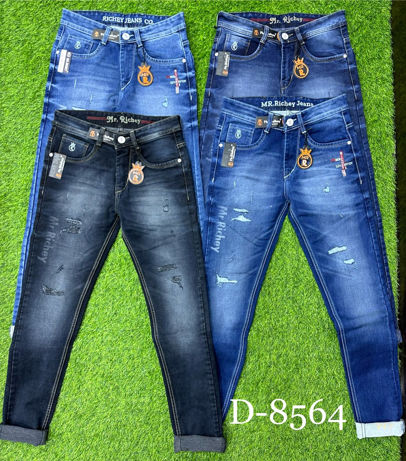 Finding the Perfect Fit: How Patil Collection Jeans Transformed Ravi's Confidence