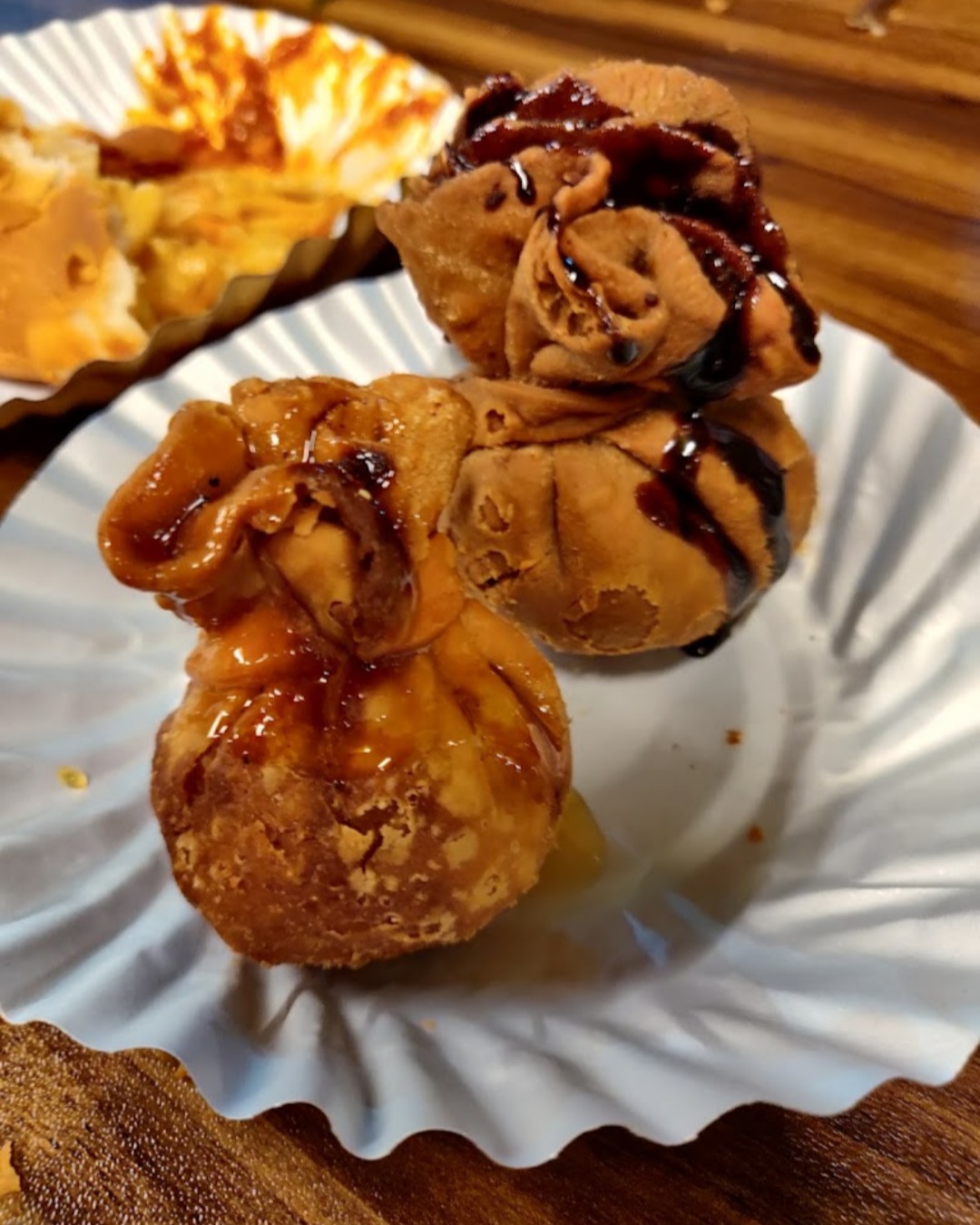 Discover the Sweet Solution: How Chocolate Samosas are Winning Hearts