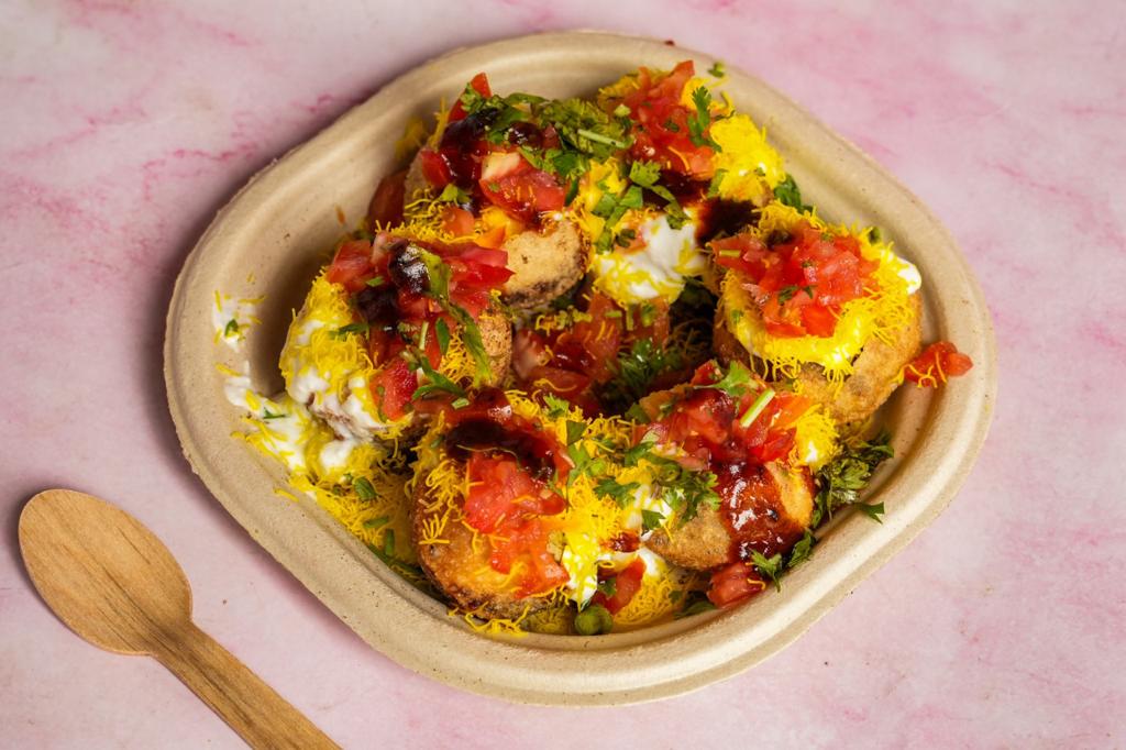 Discover the Joy of Chef’s Special Dahi Puri: A Delightful Journey through Mumbai's Streets