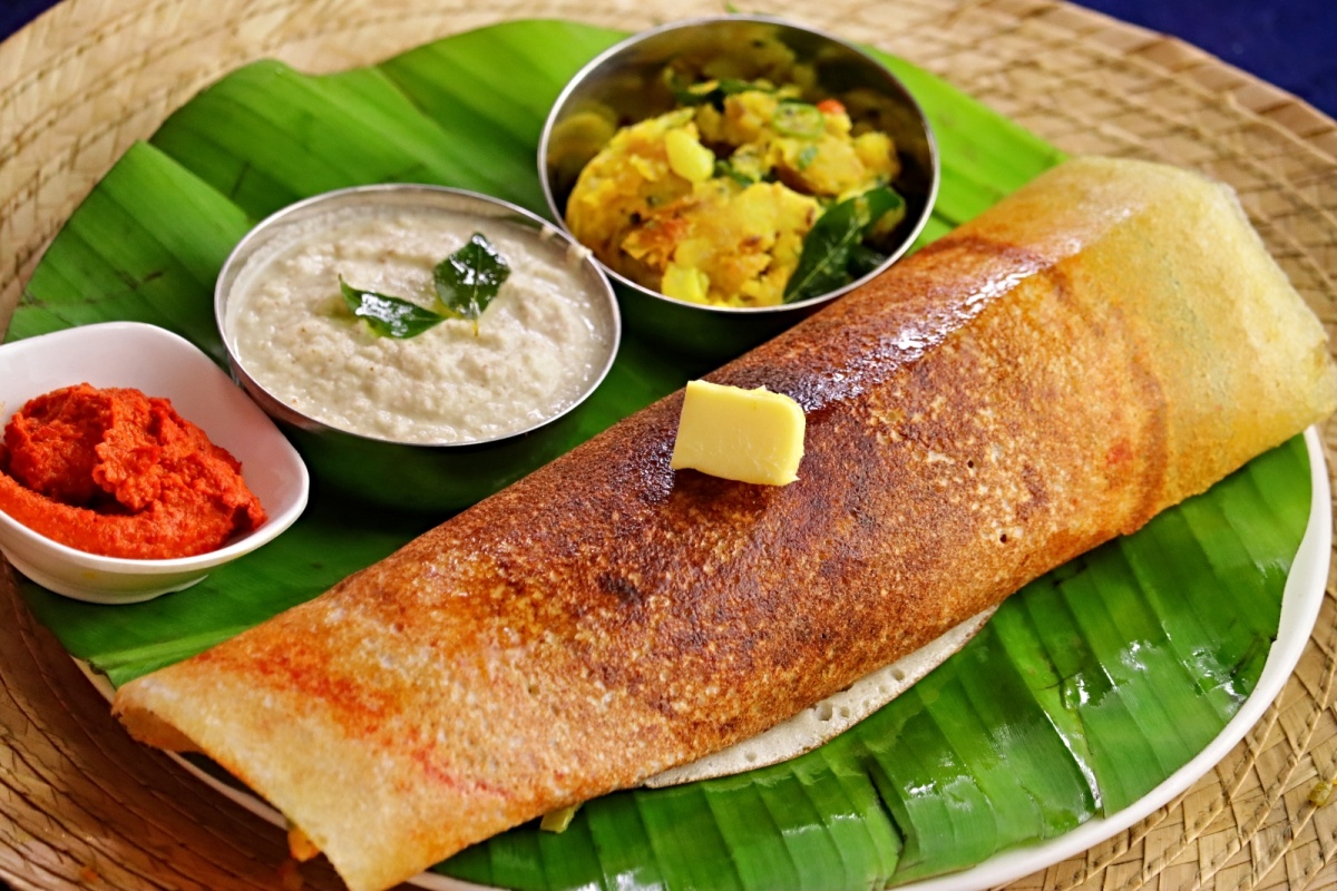 The Perfect Dosa Experience: Solving Culinary Woes for Busy Moms